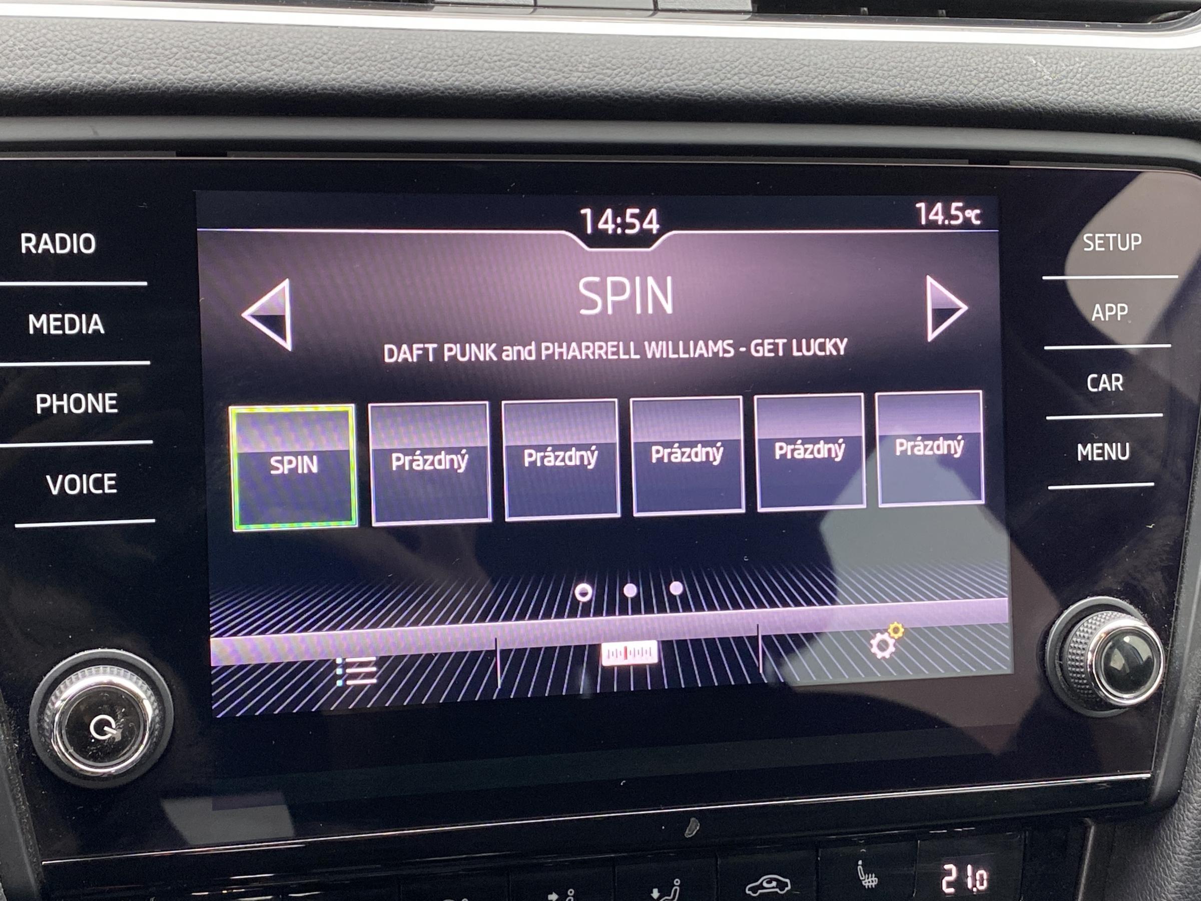 Škoda Octavia III, 2018 - pohled č. 16