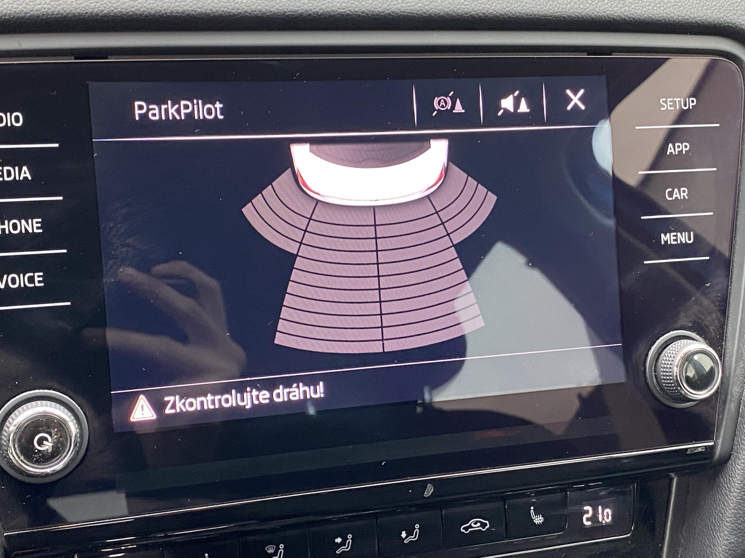 Škoda Octavia III, 2018 - pohled č. 17