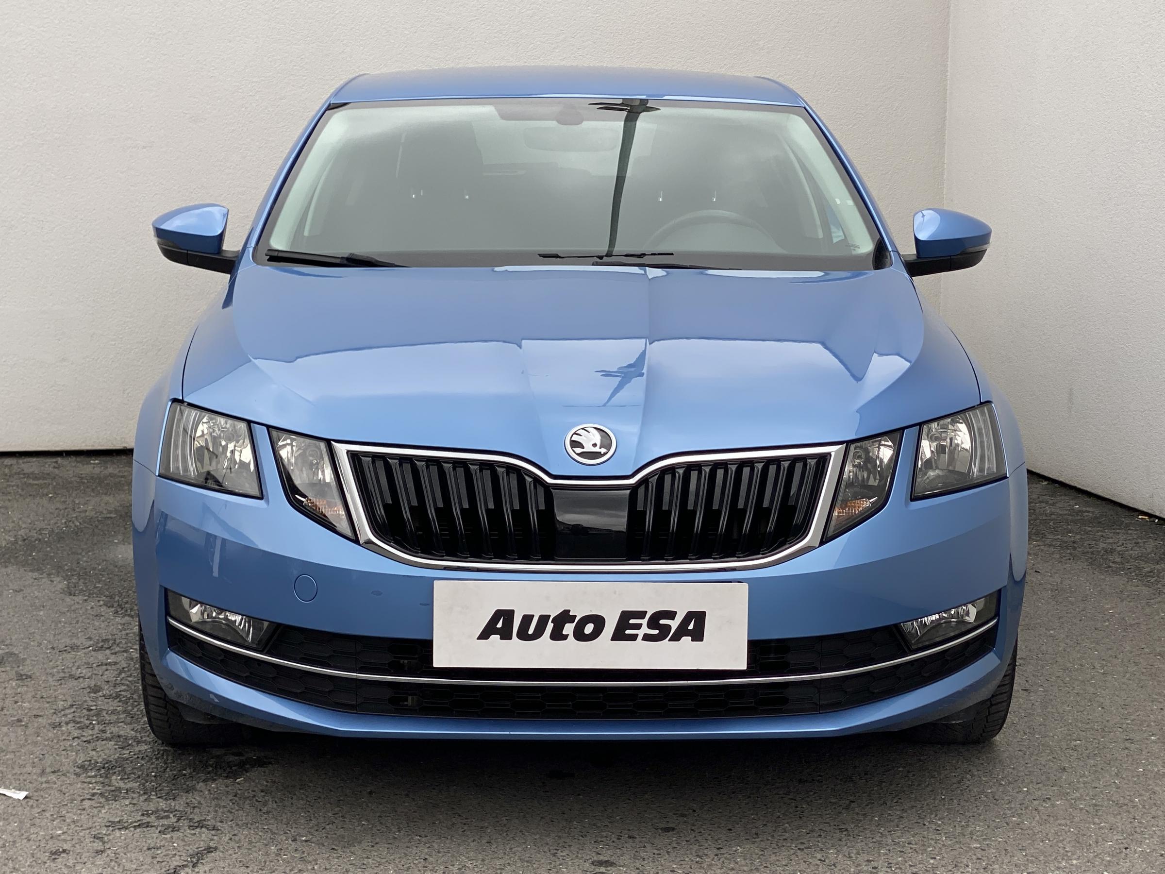 Škoda Octavia III, 2018 - pohled č. 2