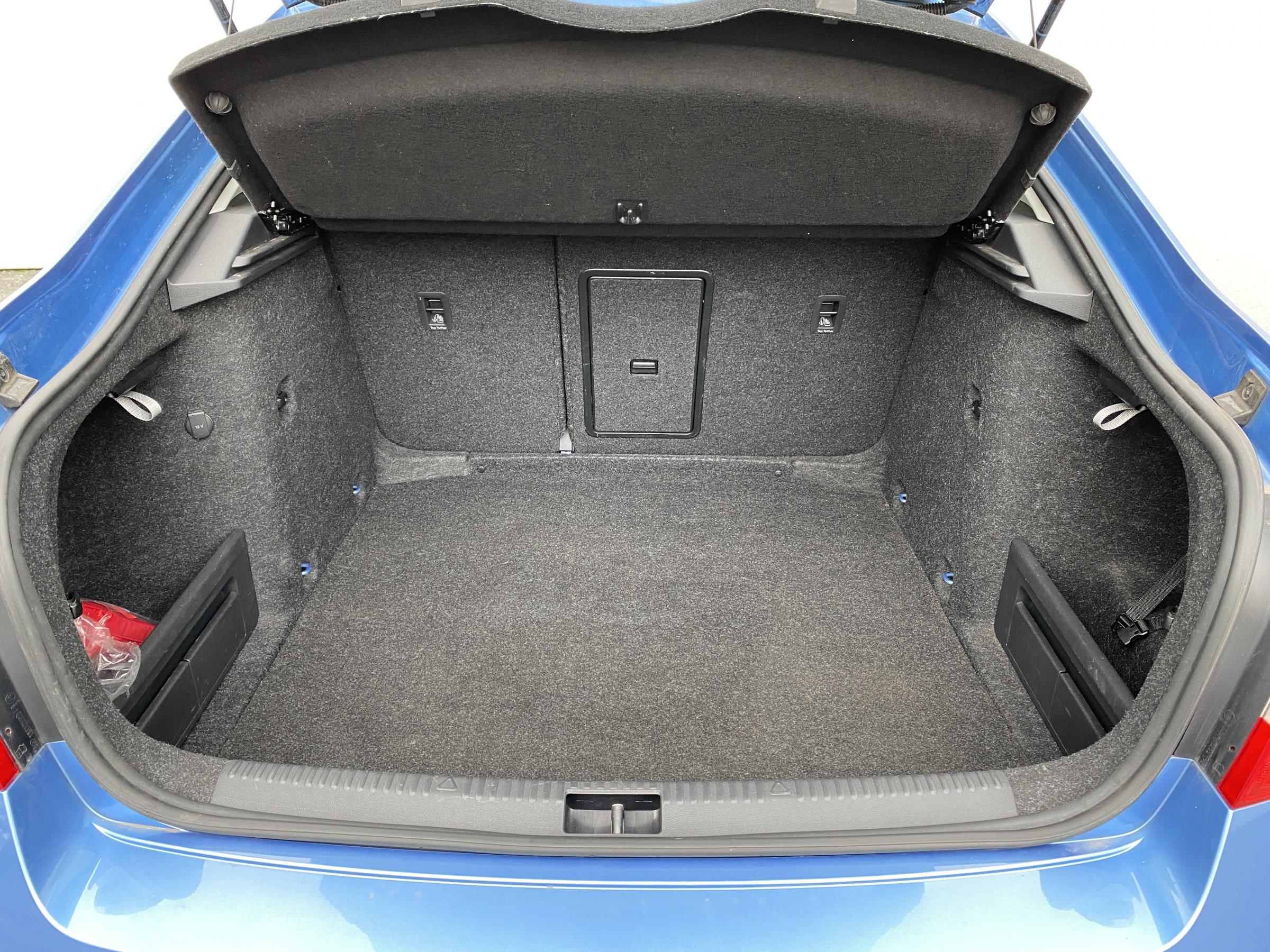 Škoda Octavia III, 2018 - pohled č. 7