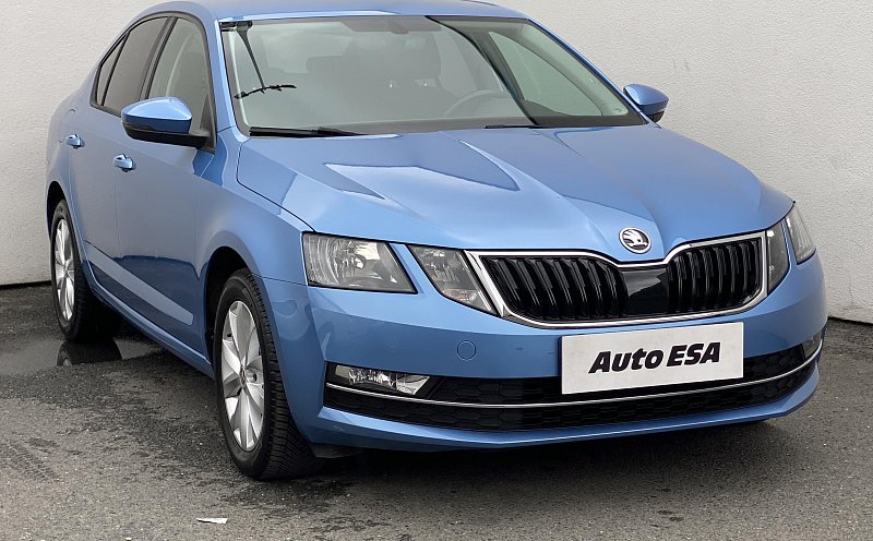 Škoda Octavia III 1.8 TSi Style