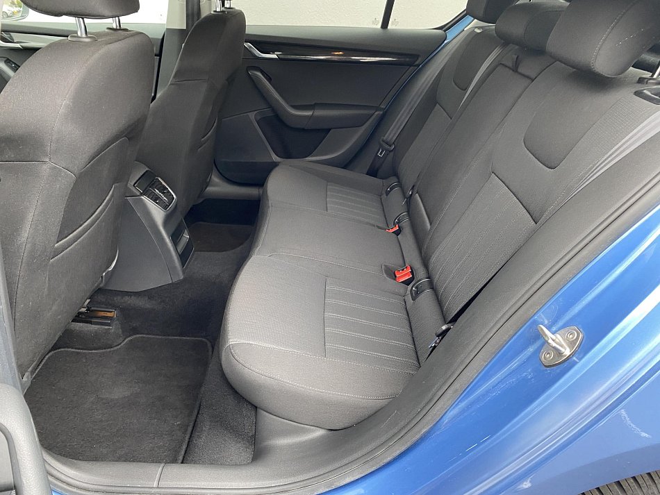 Škoda Octavia III 1.8 TSi Style