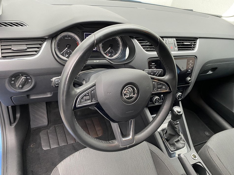 Škoda Octavia III 1.8 TSi Style