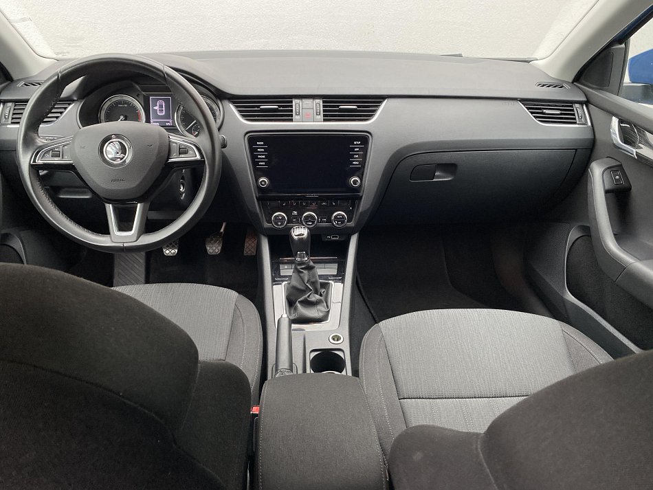 Škoda Octavia III 1.8 TSi Style