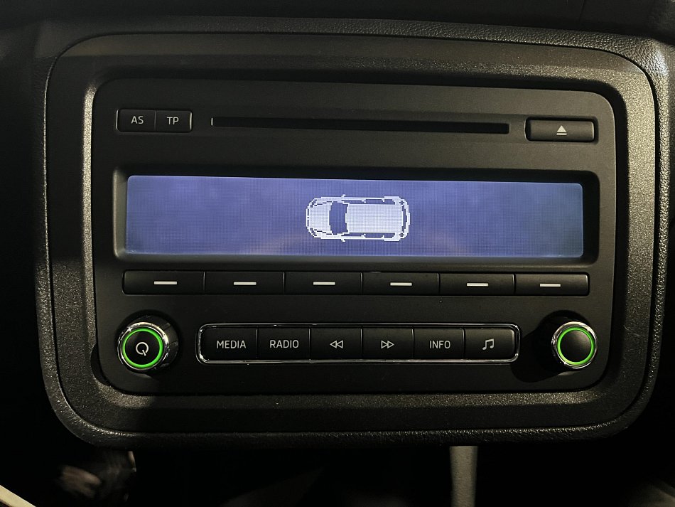 Škoda Roomster 1.2 TSi 