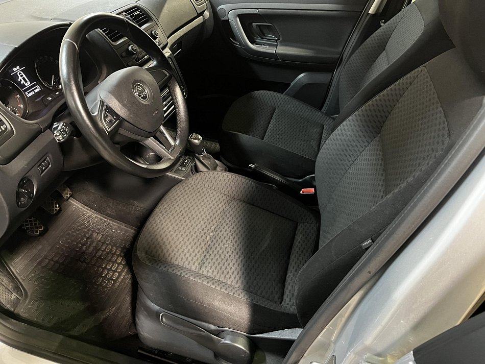 Škoda Roomster 1.2 TSi 