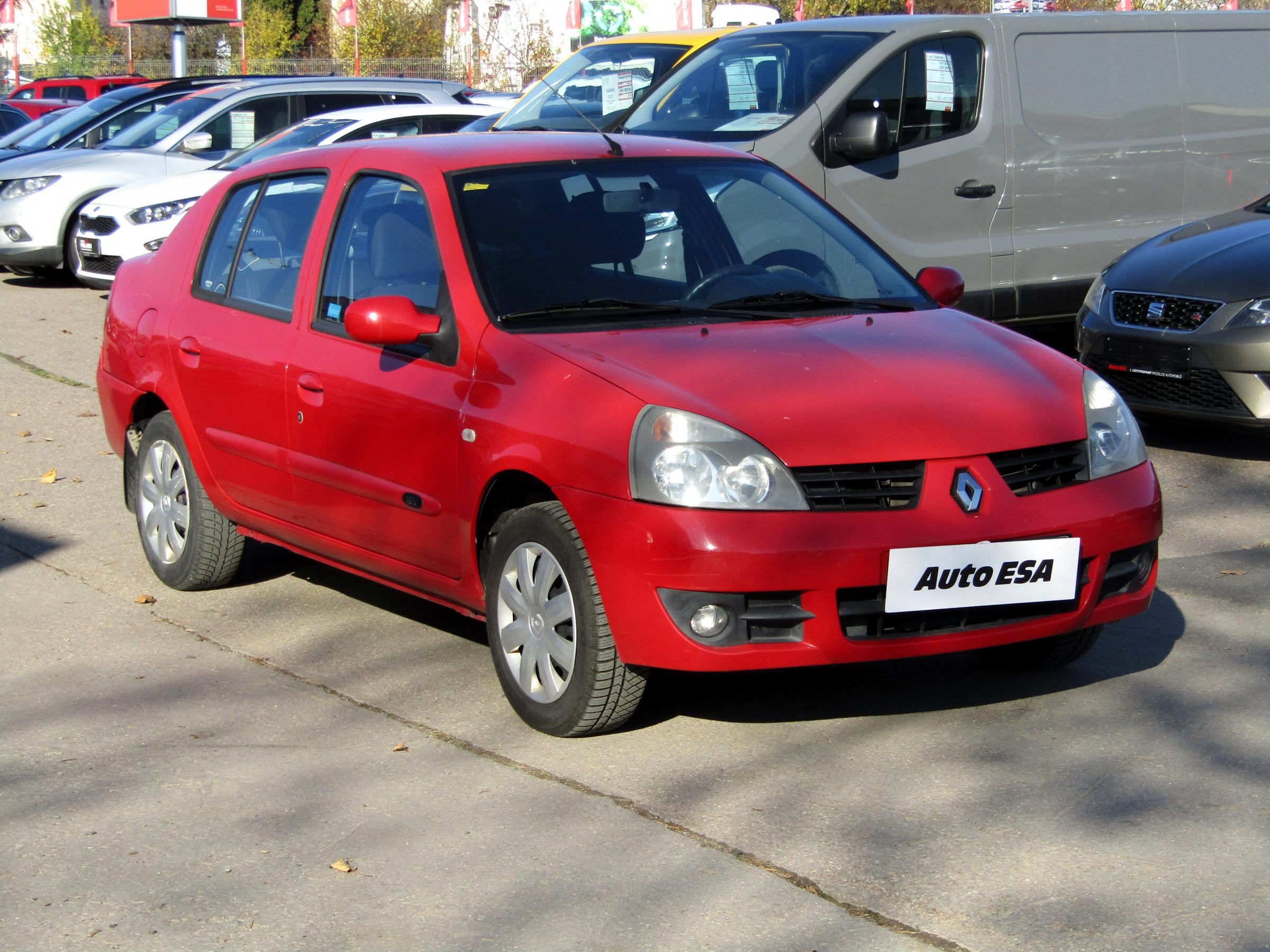 Renault Thalia, 2008