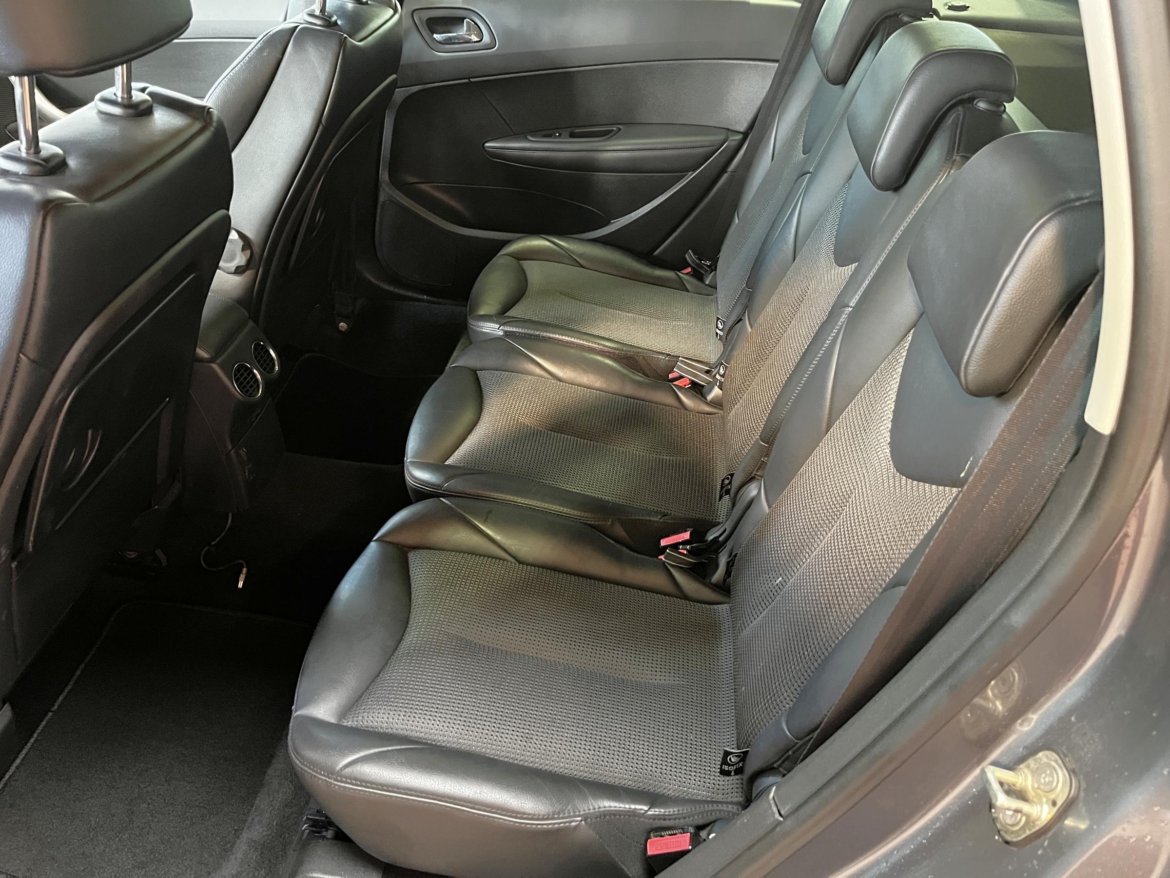 Peugeot 308, 2011 - pohled č. 10