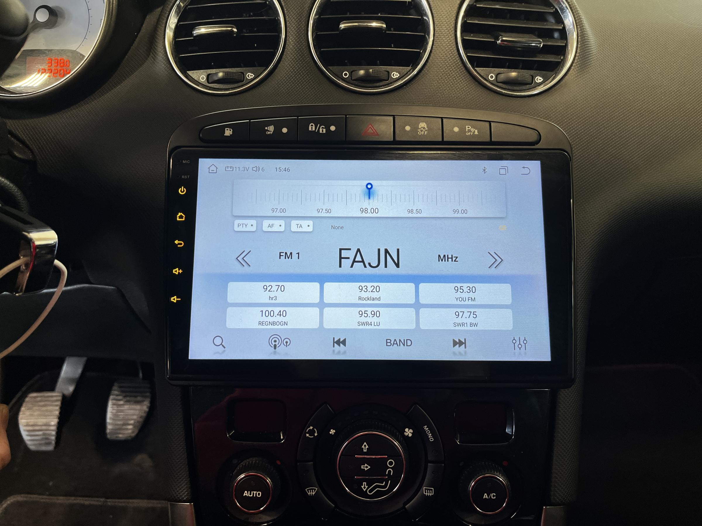 Peugeot 308, 2011 - pohled č. 11