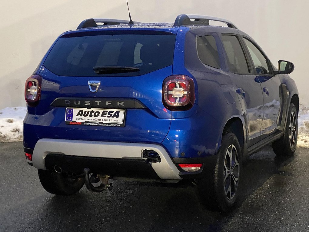 Dacia Duster 1.5 dCi 