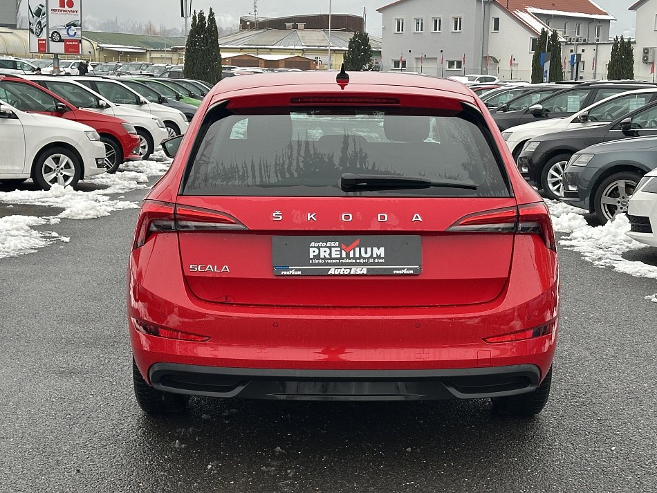 Škoda Scala 1.0 TSi Ambition