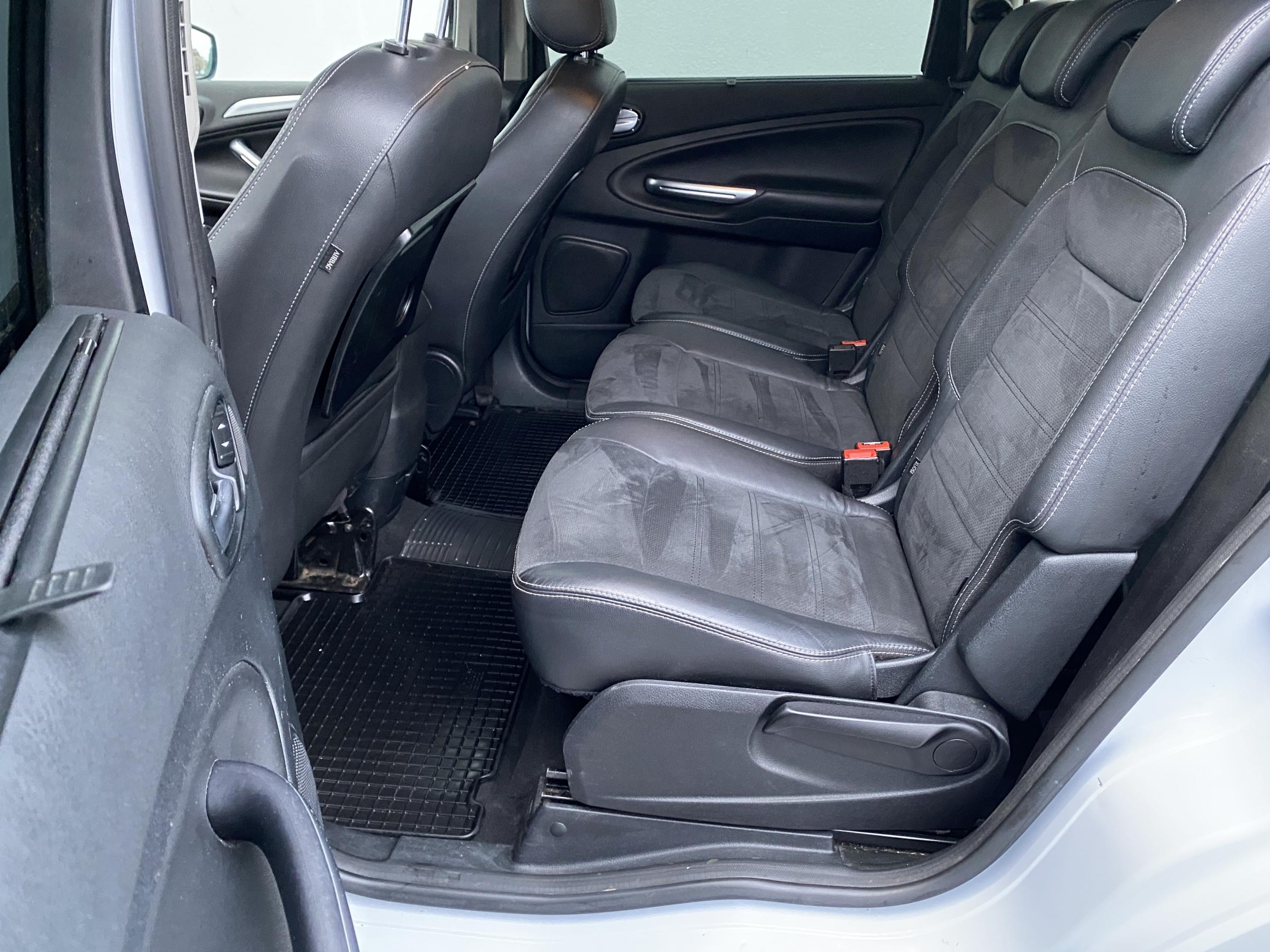 Ford Galaxy, 2012 - pohled č. 10