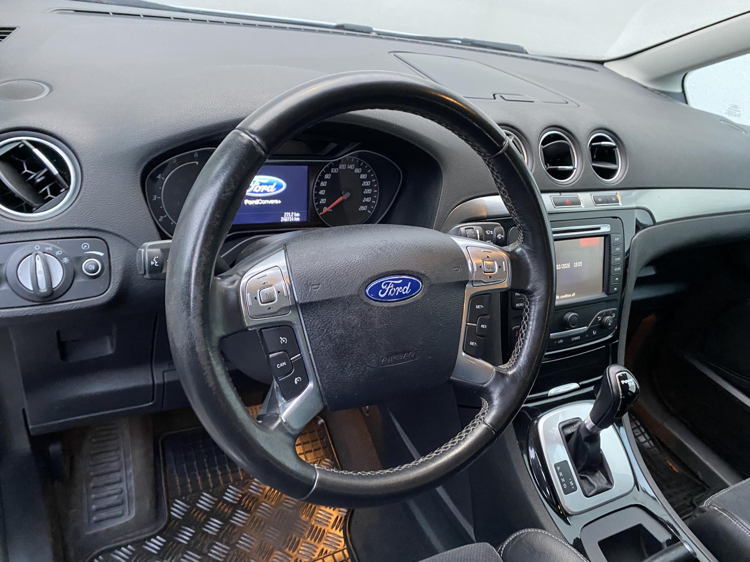 Ford Galaxy, 2012 - pohled č. 12