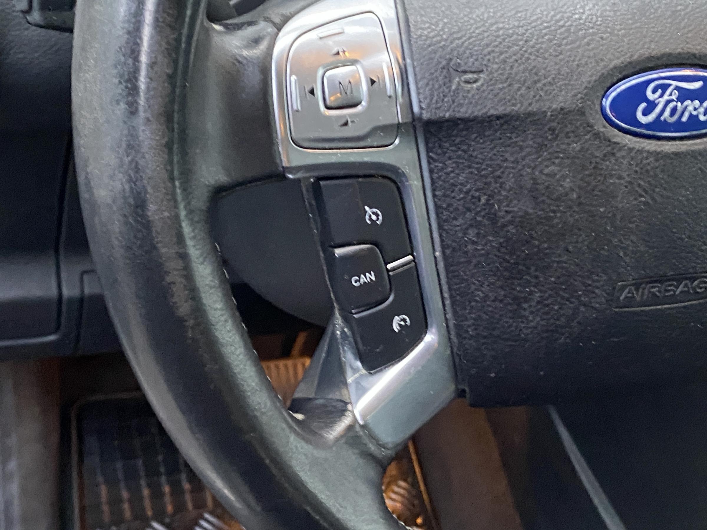 Ford Galaxy, 2012 - pohled č. 13