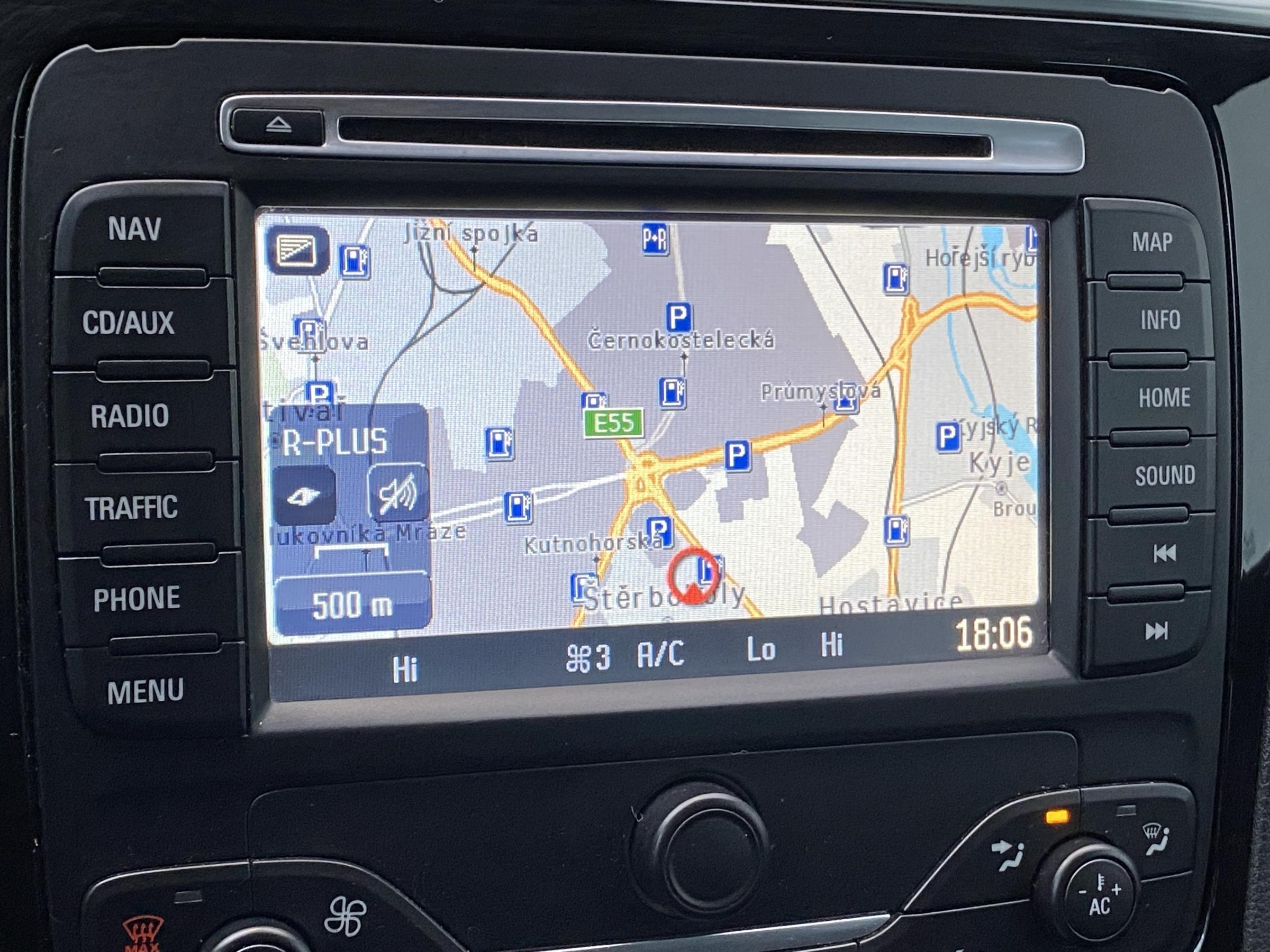 Ford Galaxy, 2012 - pohled č. 17