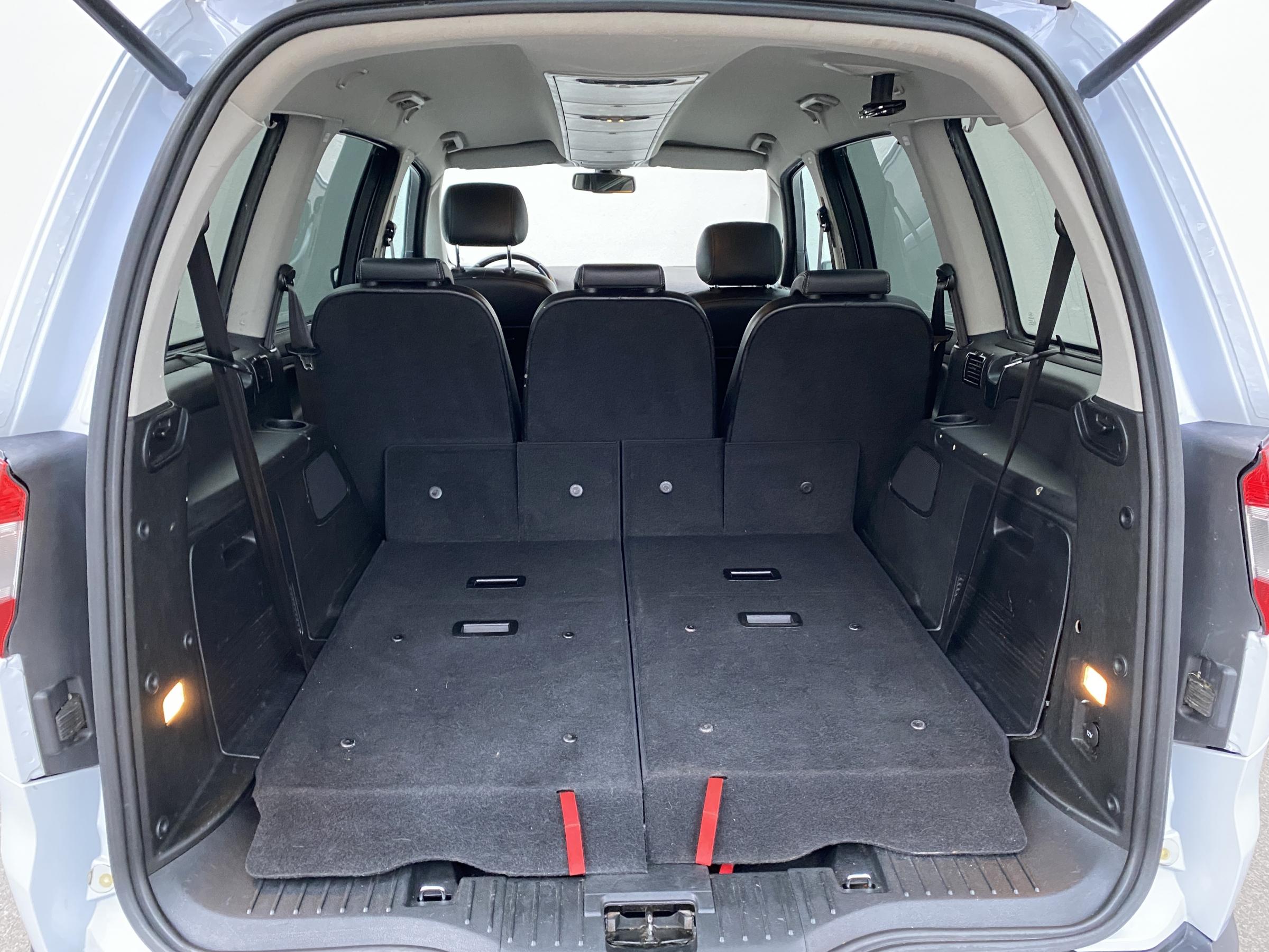 Ford Galaxy, 2012 - pohled č. 7