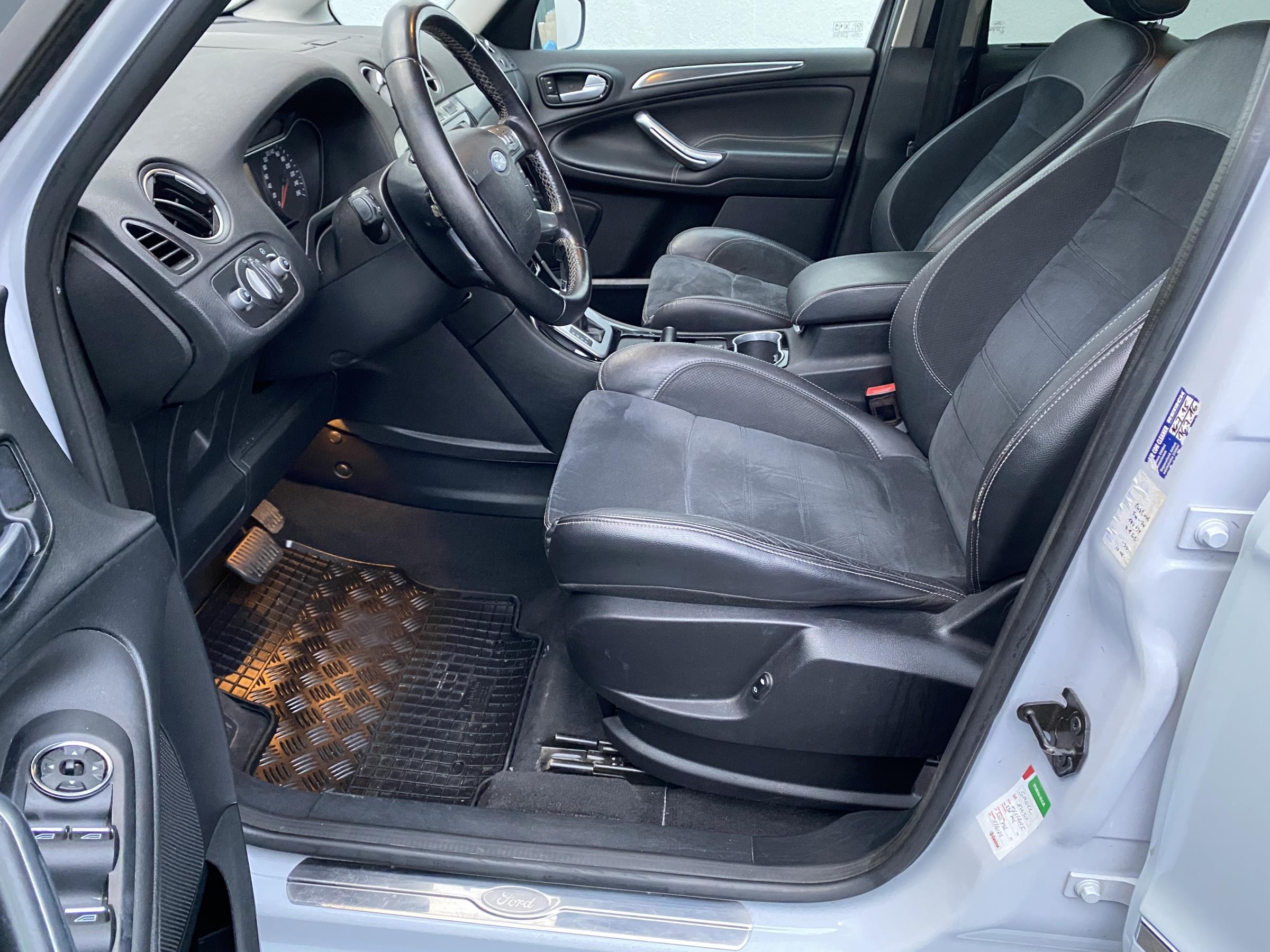 Ford Galaxy, 2012 - pohled č. 9