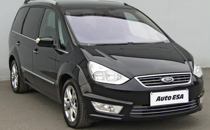 Ford Galaxy 2.0 TDCi  7míst