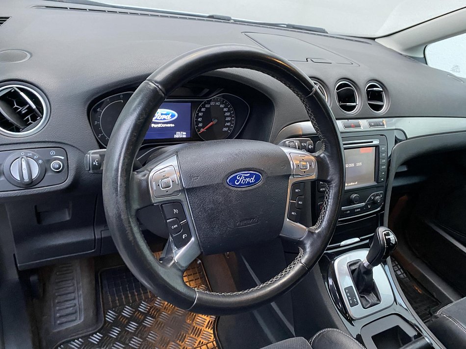 Ford Galaxy 2.0 TDCi  7míst