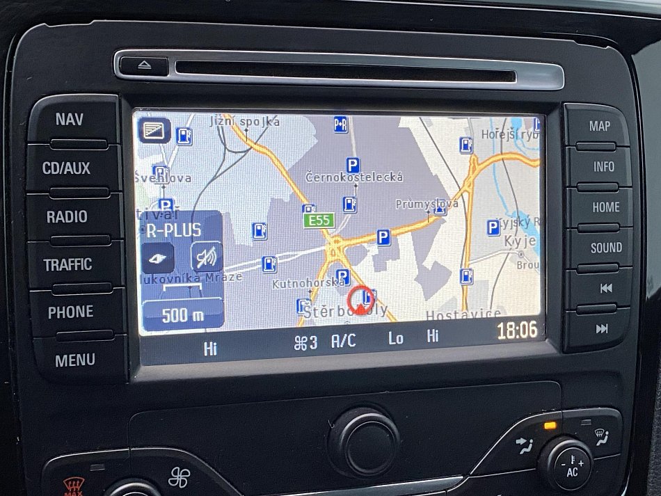 Ford Galaxy 2.0 TDCi  7míst