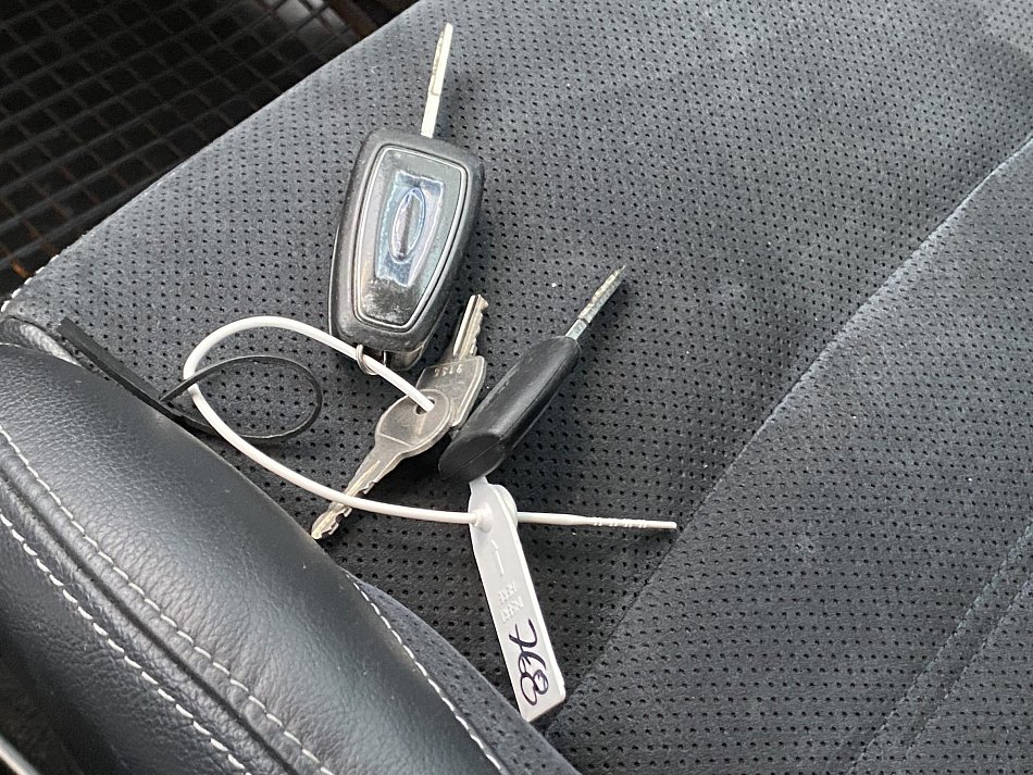 Ford Galaxy 2.0 TDCi  7míst