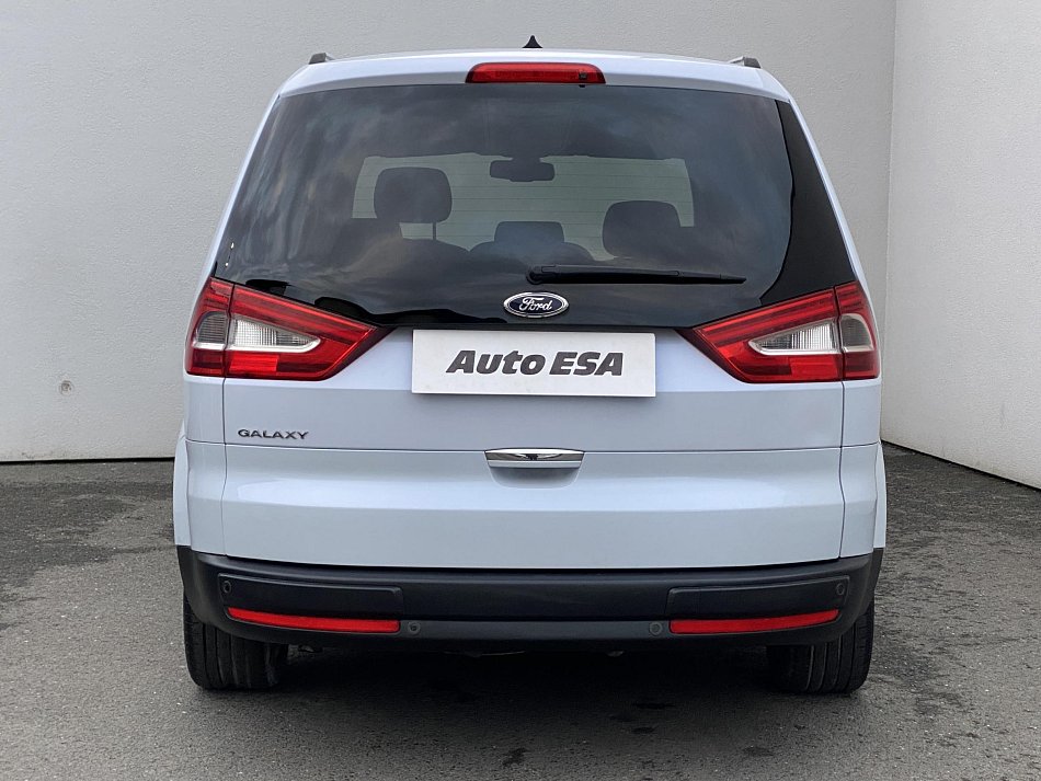Ford Galaxy 2.0 TDCi  7míst