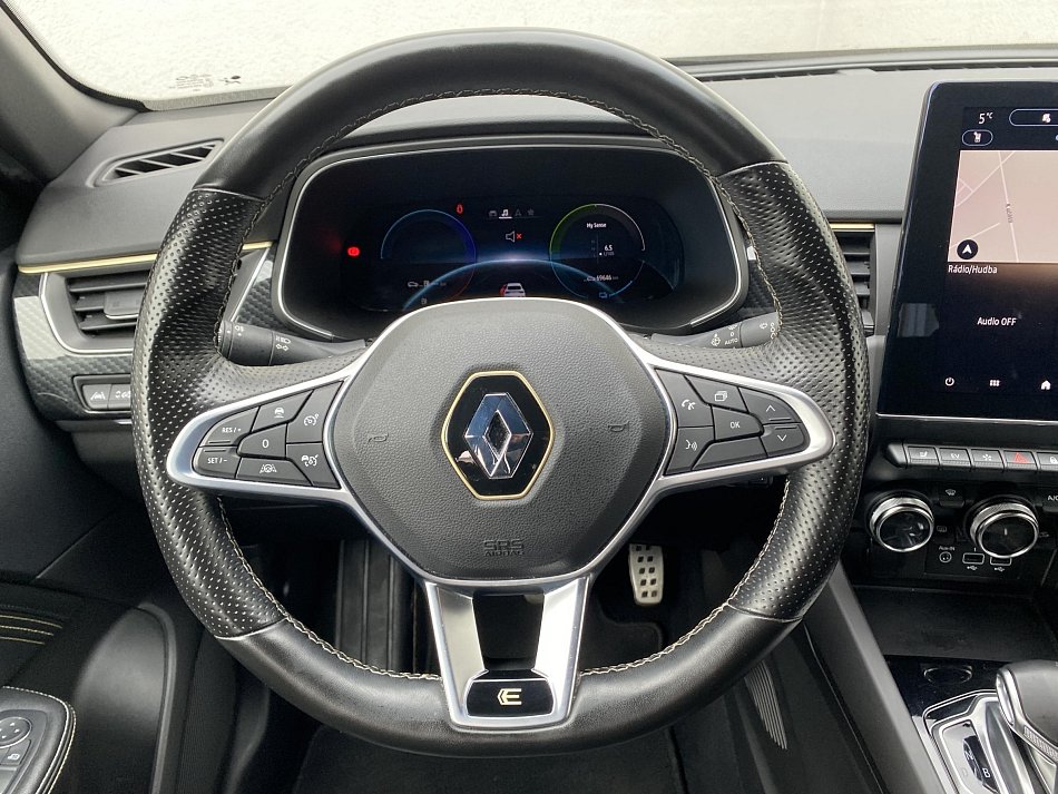 Renault Arkana 1.6i  E-Tech