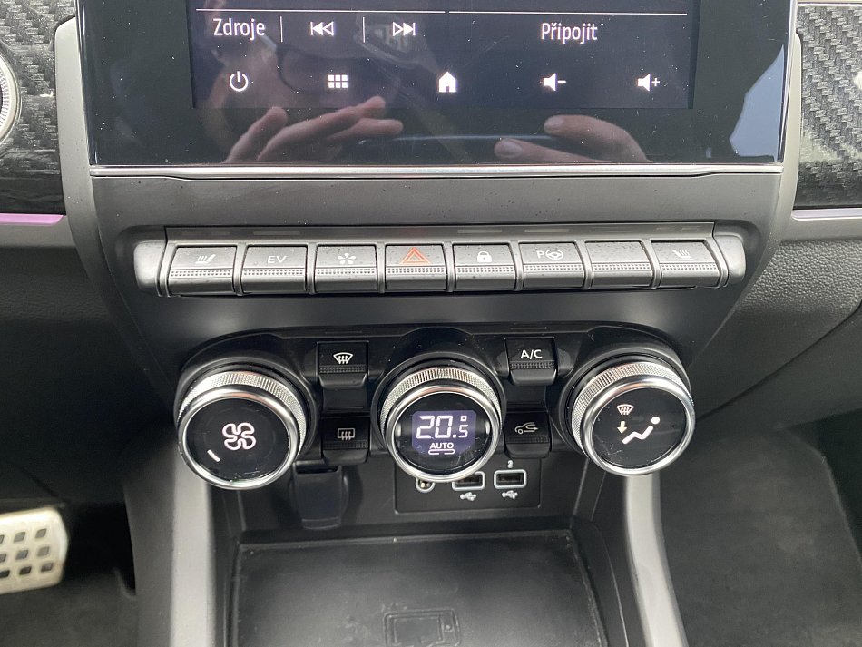 Renault Arkana 1.6i  E-Tech