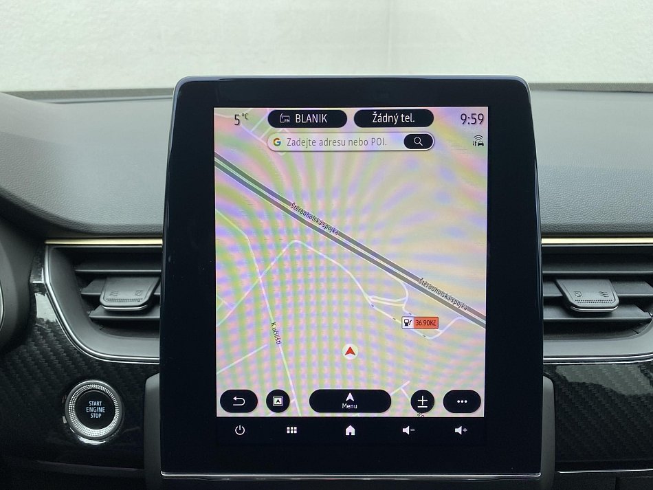 Renault Arkana 1.6i  E-Tech