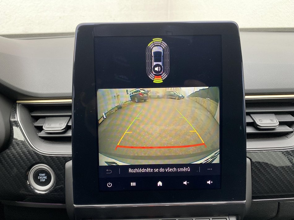 Renault Arkana 1.6i  E-Tech