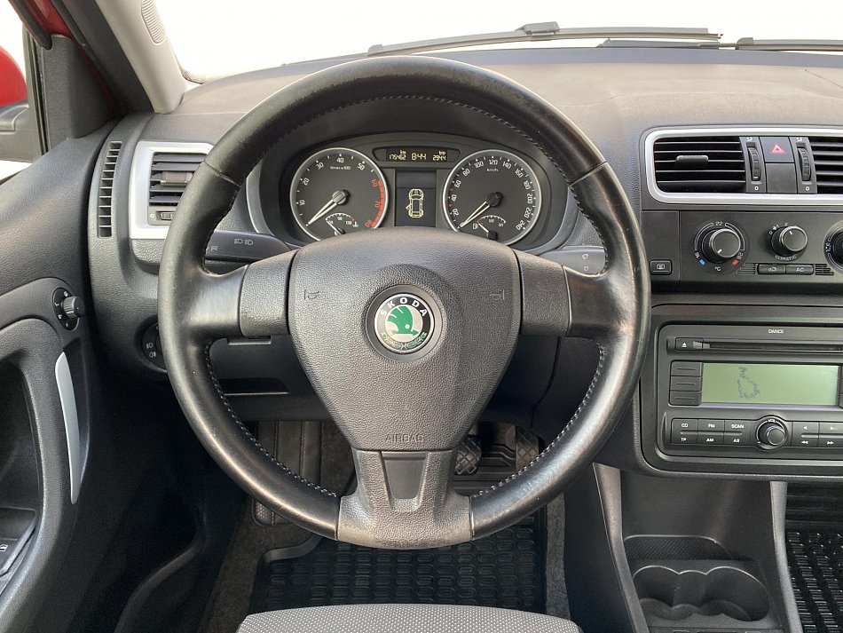 Škoda Fabia II 1.2i Sport