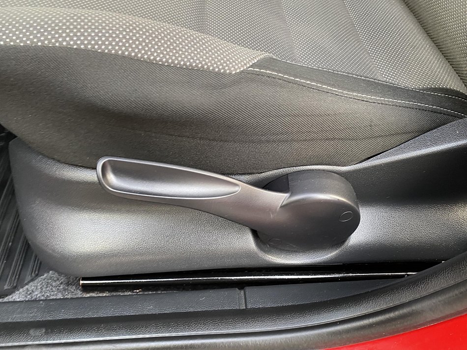 Škoda Fabia II 1.2i Sport