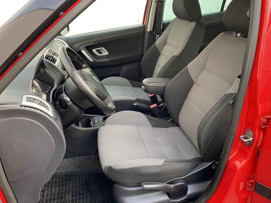 Škoda Fabia II 1.2i Sport