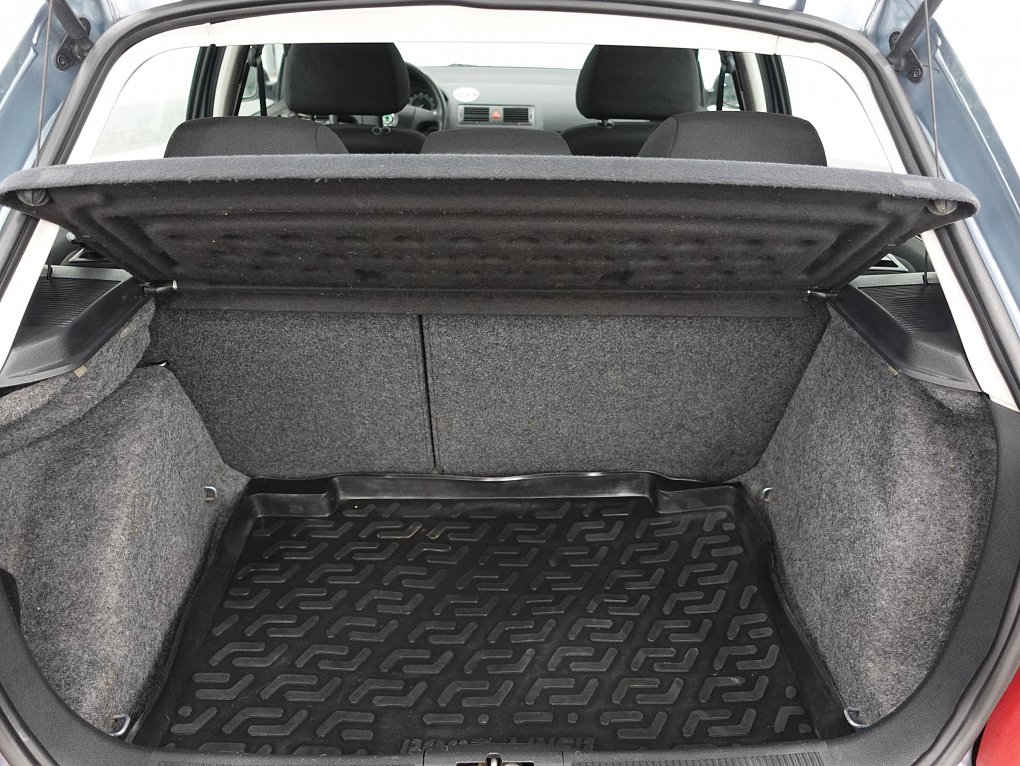 Škoda Fabia I 1.4MPI 