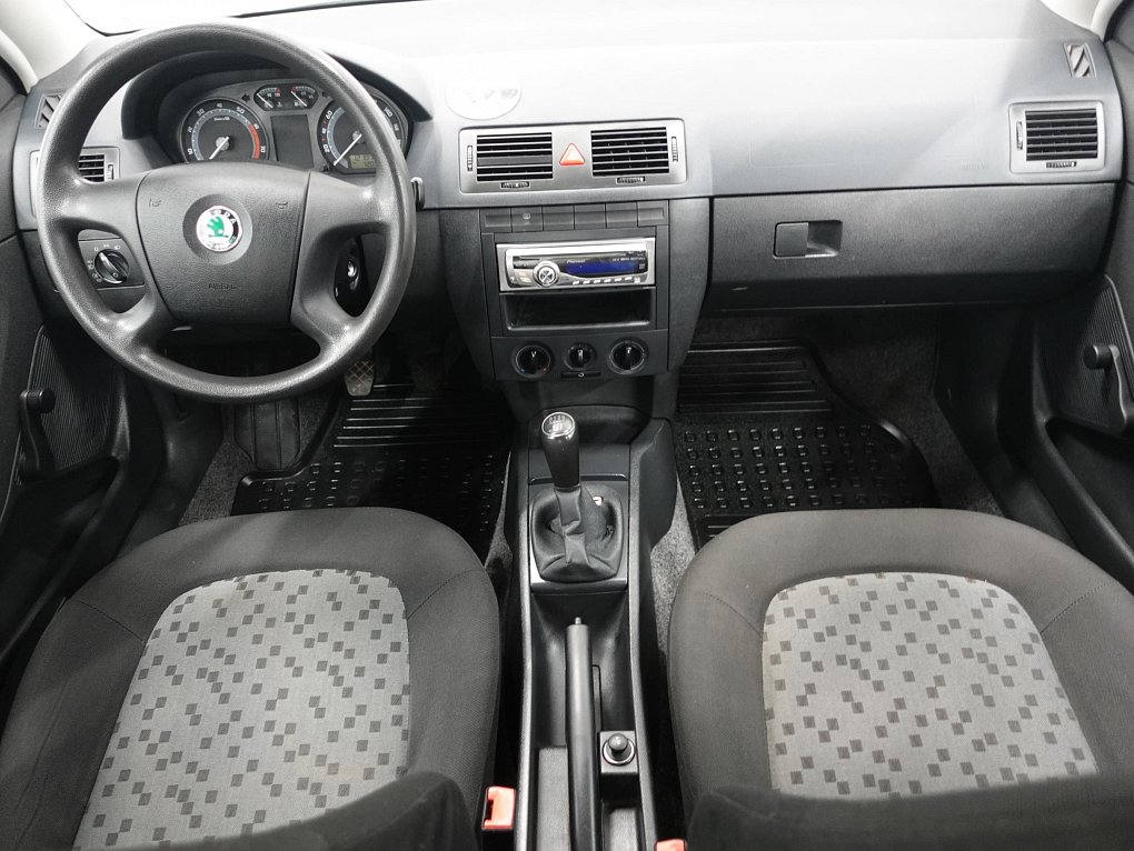 Škoda Fabia I 1.4MPI 