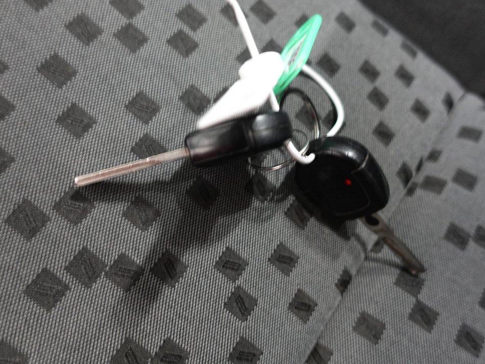 Škoda Fabia I 1.4MPI 