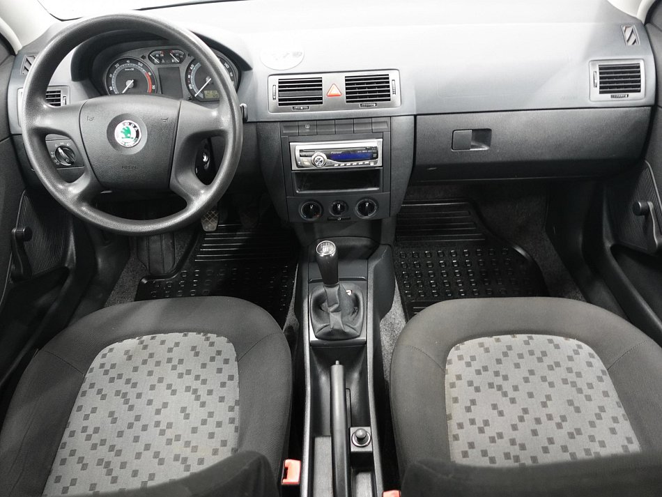 Škoda Fabia I 1.4MPI 