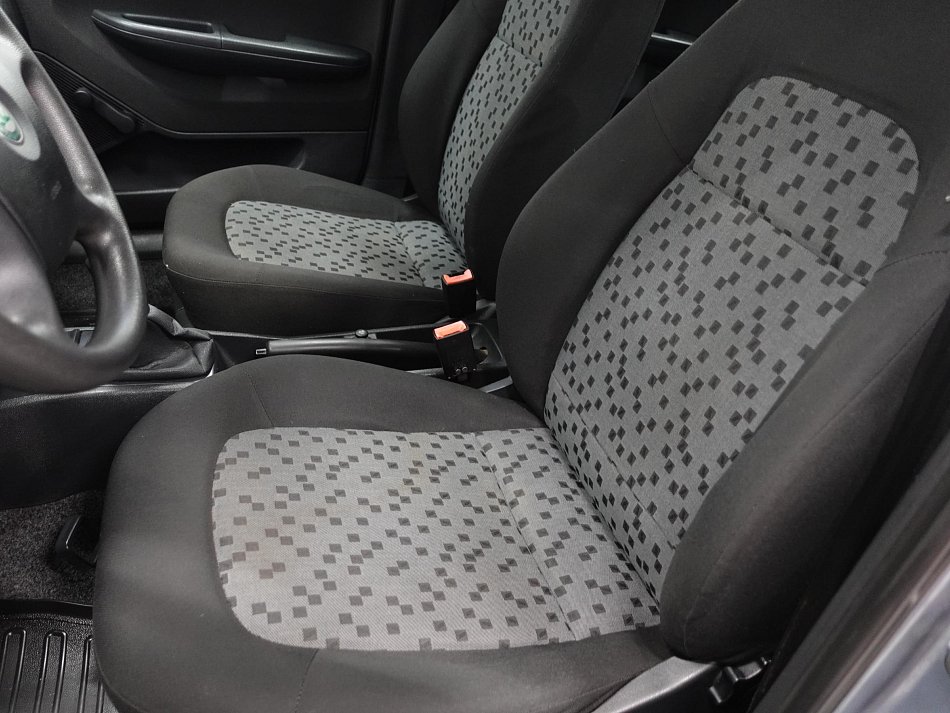 Škoda Fabia I 1.4MPI 