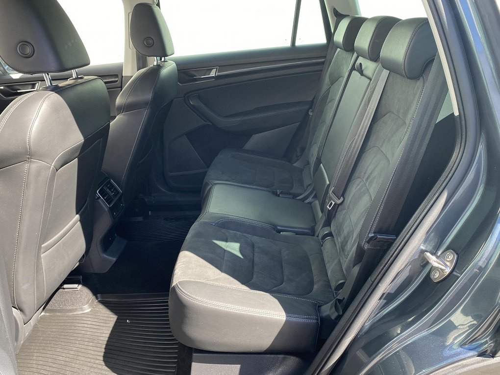 Škoda Kodiaq 2.0 TDI  4x4