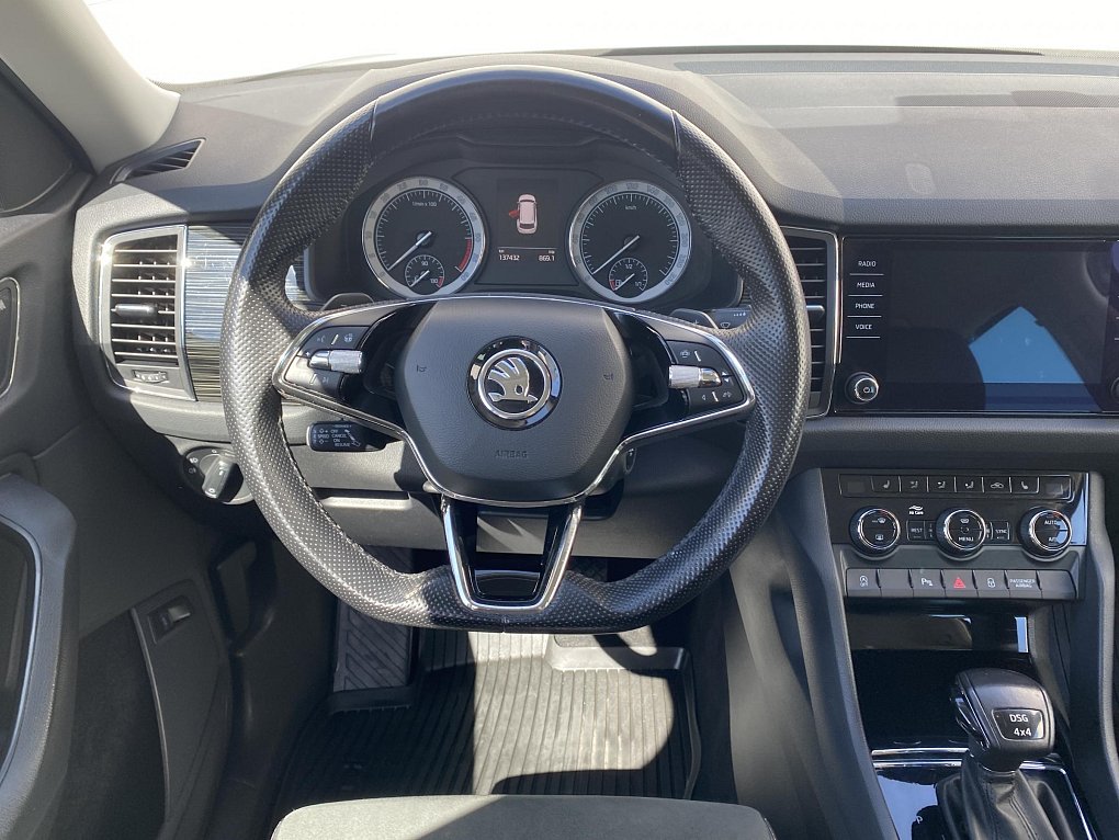 Škoda Kodiaq 2.0 TDI  4x4