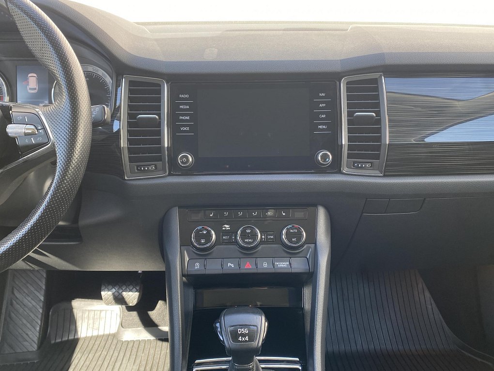Škoda Kodiaq 2.0 TDI  4x4