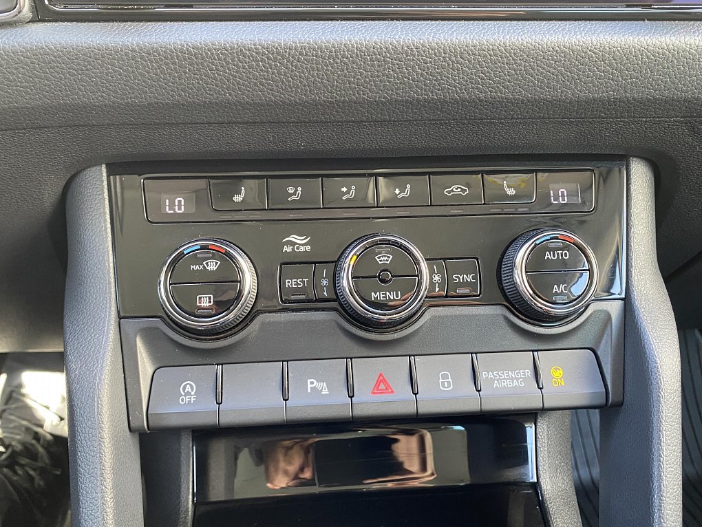 Škoda Kodiaq 2.0 TDI  4x4