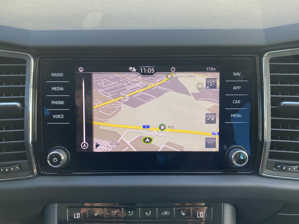 Škoda Kodiaq 2.0 TDI  4x4