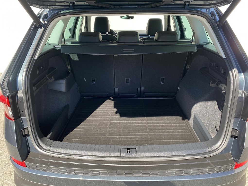 Škoda Kodiaq 2.0 TDI  4x4