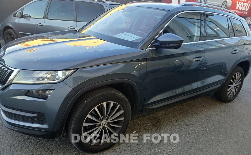 Škoda Kodiaq 2.0 TDI 
