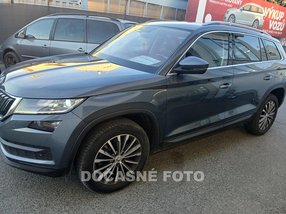 Škoda Kodiaq 2.0 TDI 