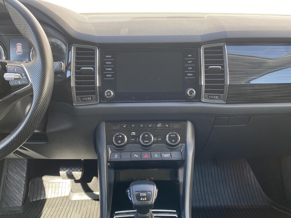 Škoda Kodiaq 2.0 TDI  4x4