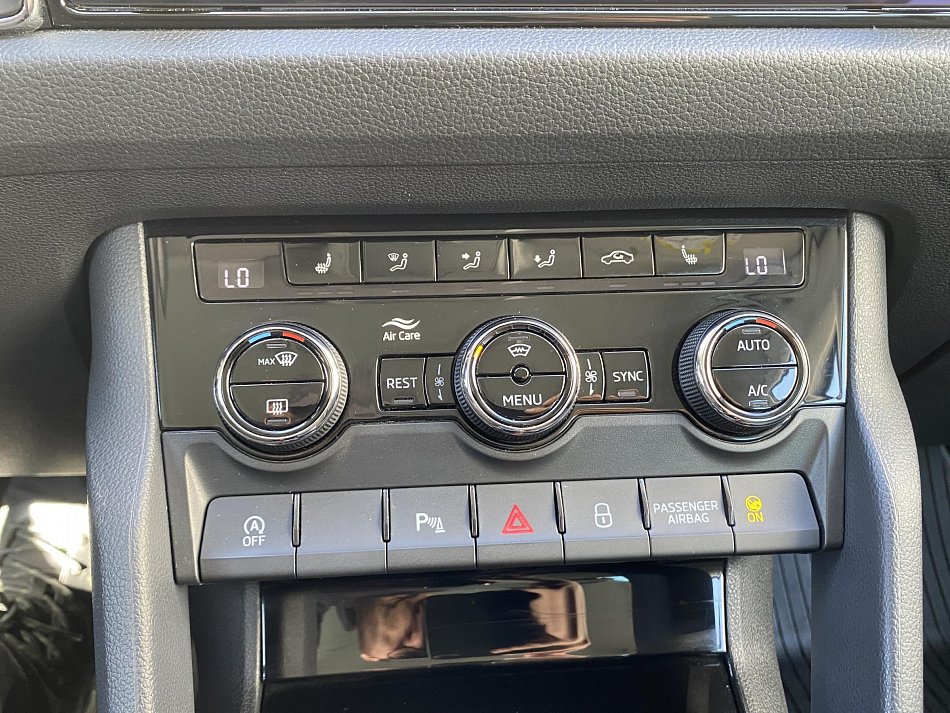 Škoda Kodiaq 2.0 TDI  4x4