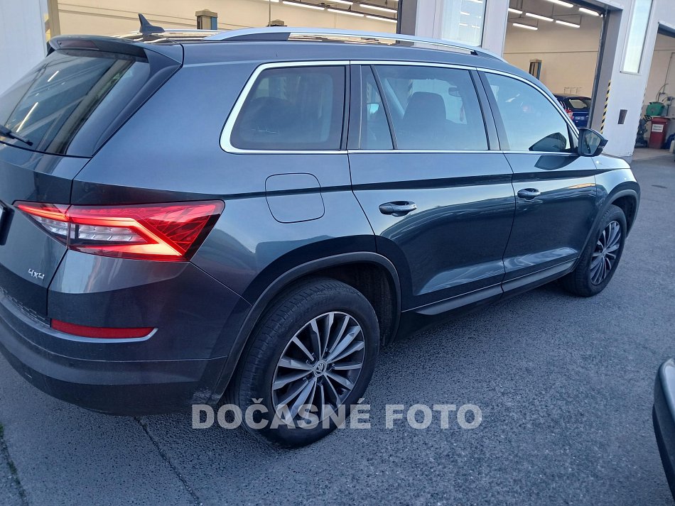 Škoda Kodiaq 2.0 TDI 