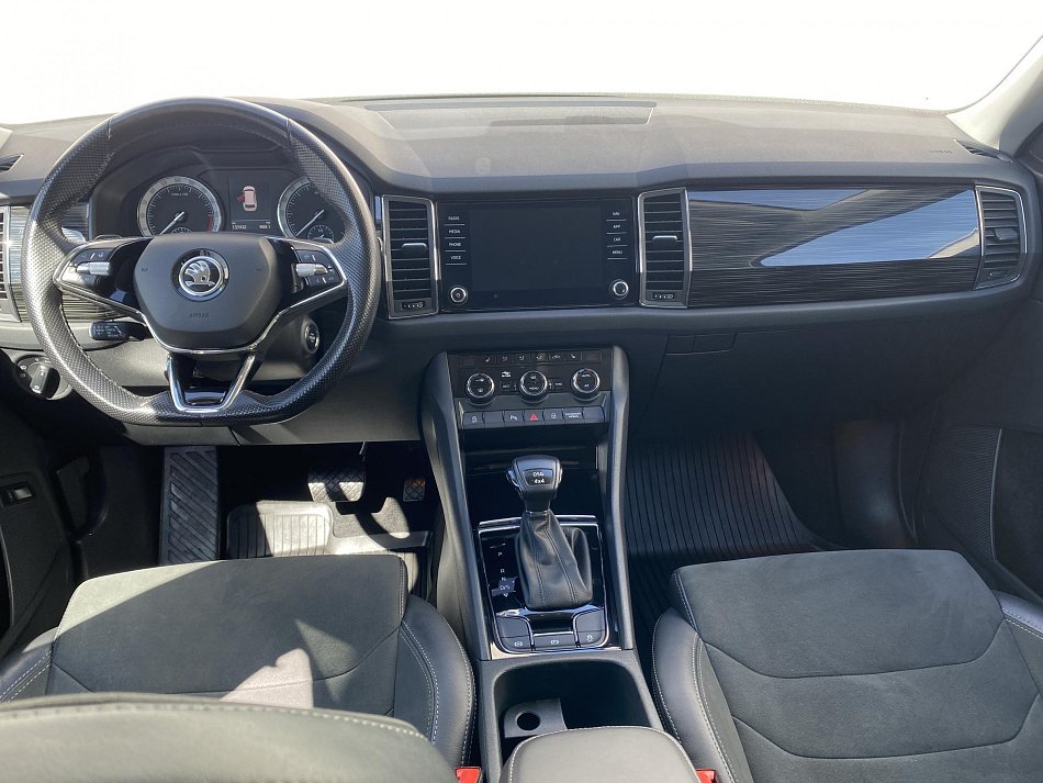 Škoda Kodiaq 2.0 TDI  4x4
